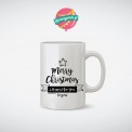 Κούπα merry christmas