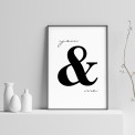 You & Me Poster You & Me Poster