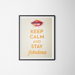Keep & fabulous