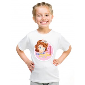 Sofia the first Tshirt