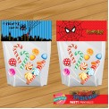 Bag topper Spiderman 