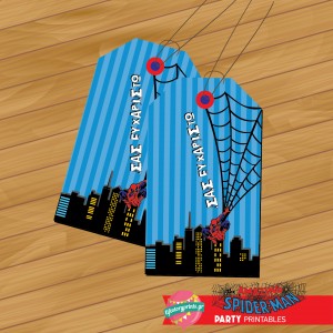 Tags Spiderman