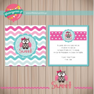 Sweet owl