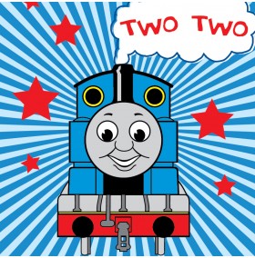 Thomas the train
