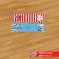 Μίνι σημαιάκια flags Thomas the train Μίνι σημαιάκια flags Thomas the train