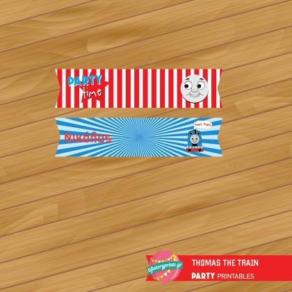 Μίνι σημαιάκια flags Thomas the train Μίνι σημαιάκια flags Thomas the train