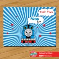 Σουπλά Thomas the train