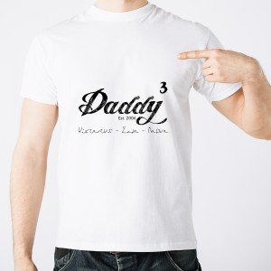 Daddy t-shirt