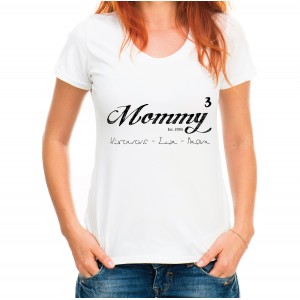 Mommy t-shirt