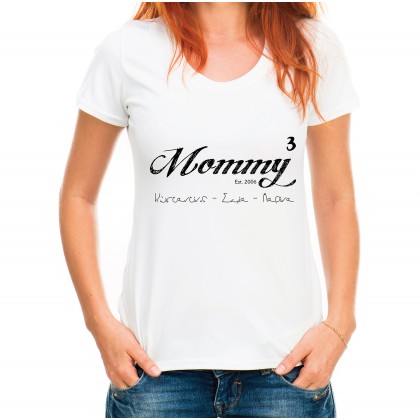 Mommy t-shirt