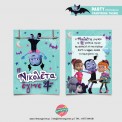 Πρόσκληση  Vampirina