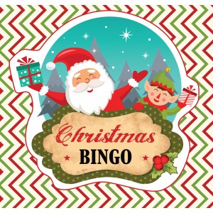 Christmas Bingo