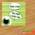 Props & Poster Monster