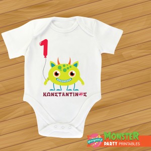 Monster T- shirt